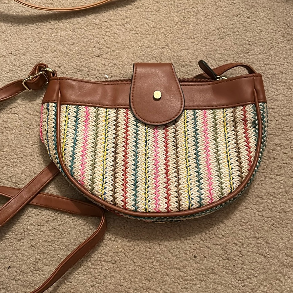 Small colorful purse 🩷